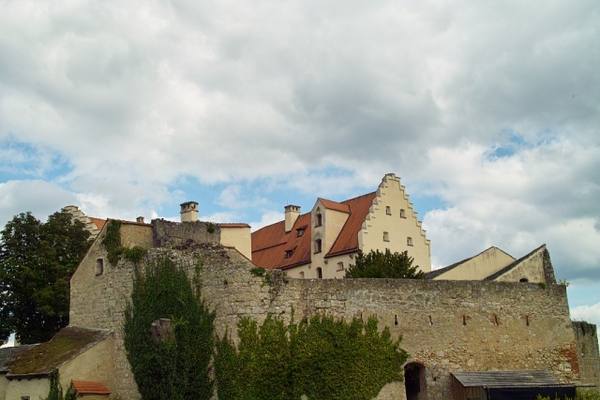 Rosenburg Castle