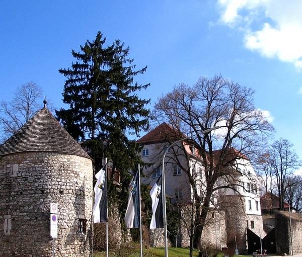 Abenberg Castle