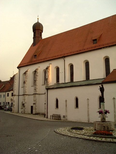 Abensberg Abbey