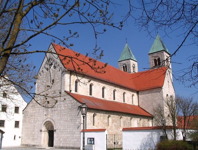 Biburg Abbey