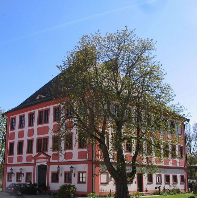 Herrngiersdorf Castle
