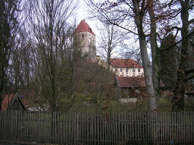 Bruckberg Castle