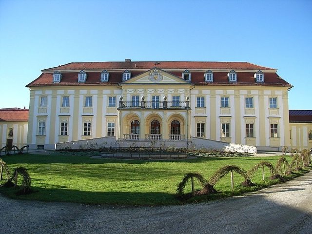 Freudenhain Castle