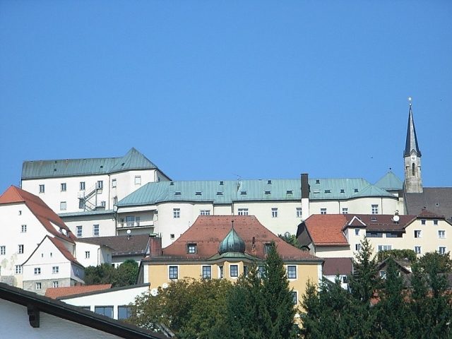 Fürstenstein Castle