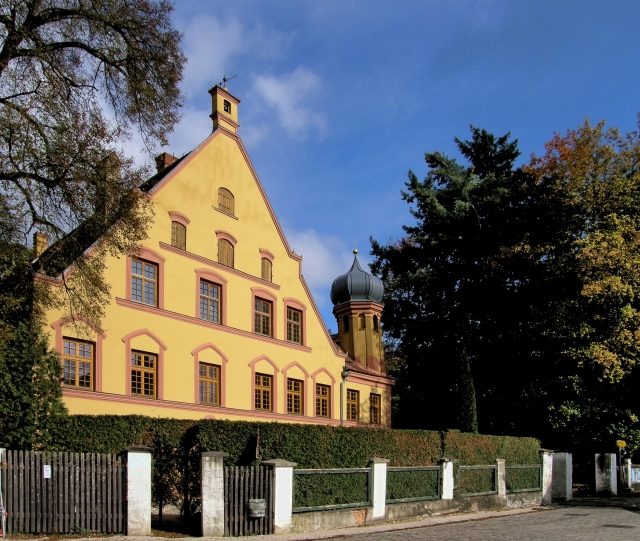 Gerzen Castle