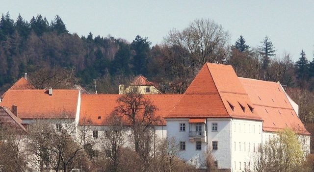 Griesbach Castle