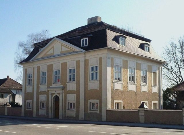 Haidenhof Castle