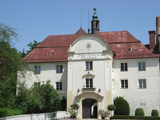 Haselbach Castle