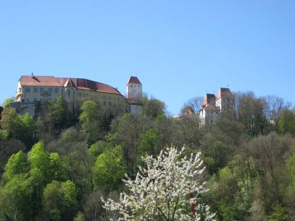 Neuburg Castle
