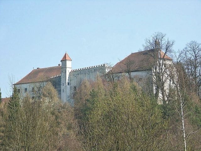 Schloss Ortenburg