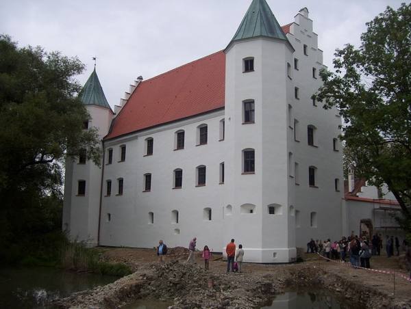 Schambach Castle