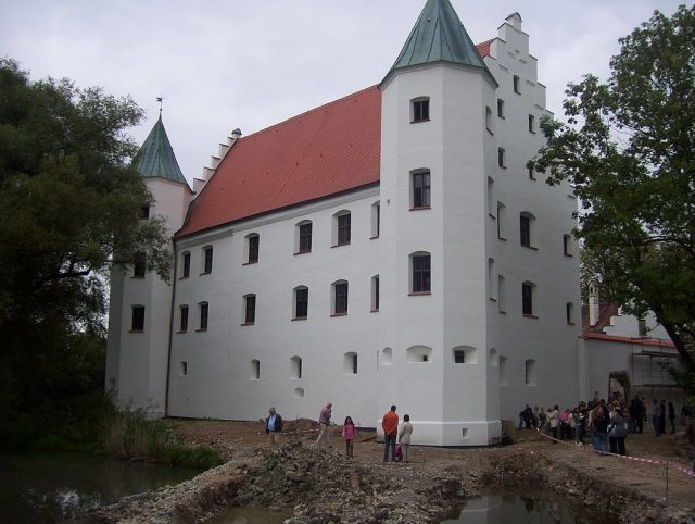 Schambach Castle