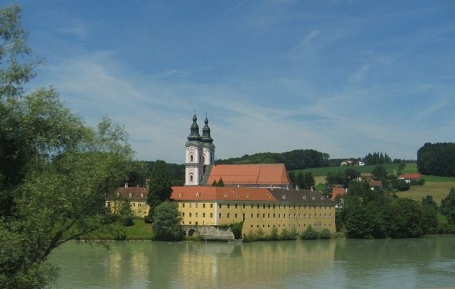 Schloss Vornbach