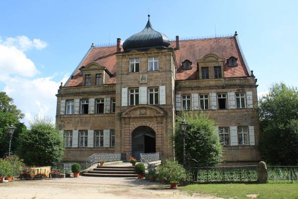 Dürrenmungenau Castle