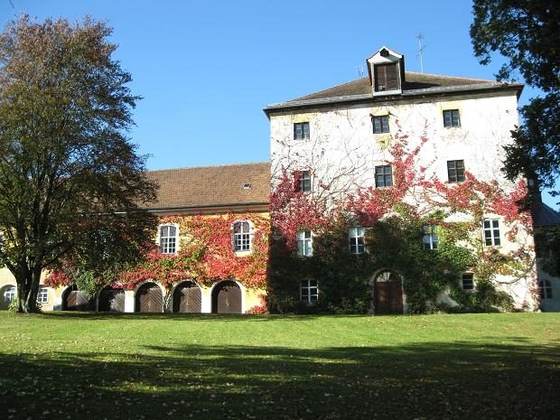 Jetzendorf Castle