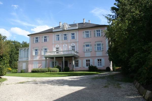 Upper Castle Mitwitz