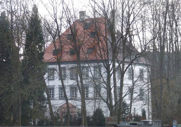 Pilsach Castle