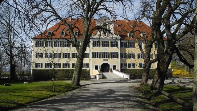 Sandizell Castle
