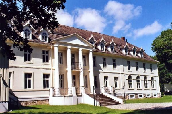 Buggenhagen Castle