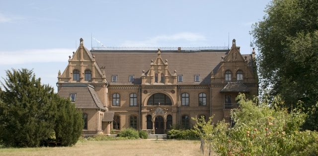 Tornow Castle