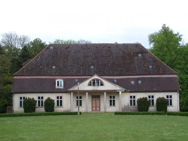Gutshaus Nehringen