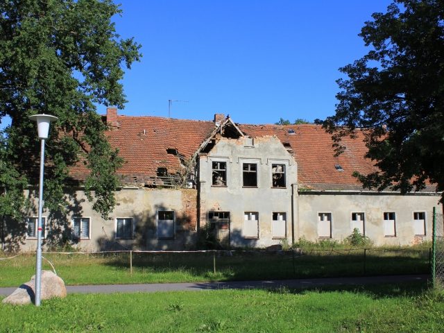 Gutshaus Medow