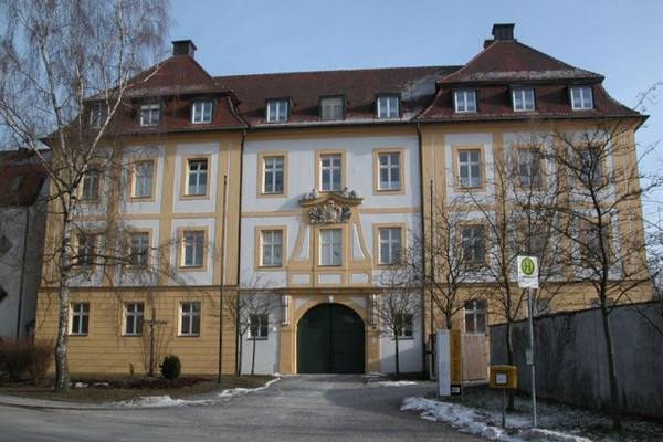 Absberg Castle