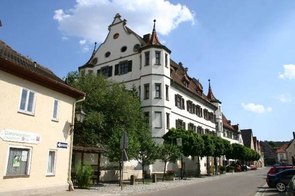 Old Castle Pappenheim