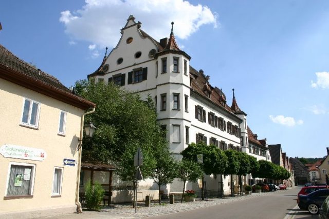 Old Castle Pappenheim