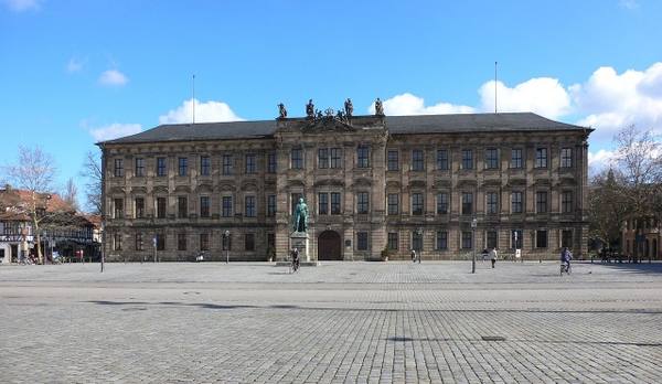 Markgräfliches Castle