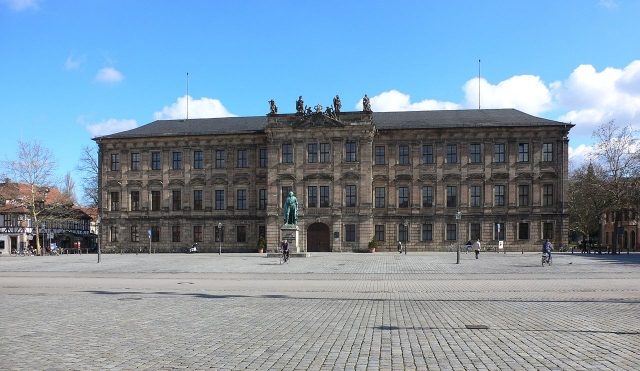 Markgräfliches Castle