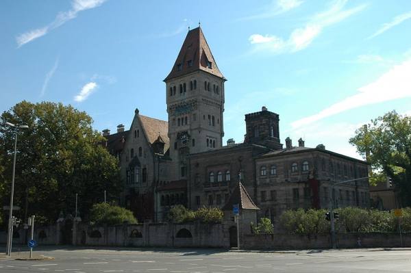 Faber Castle