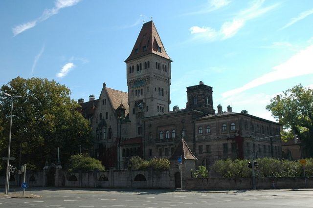 Faber Castle