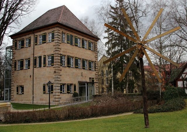 Zeidler Castle