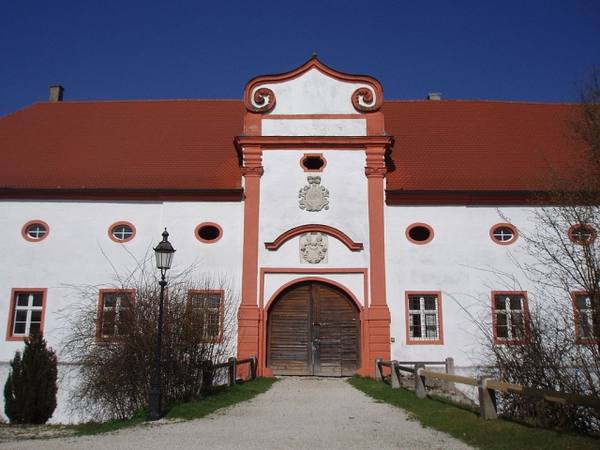 Stopfenheim Castle