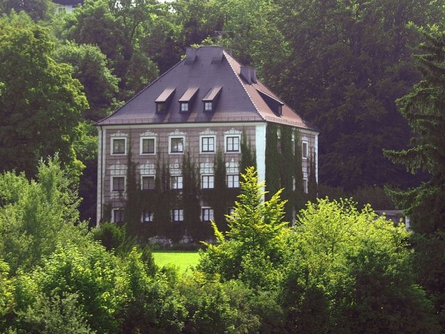 Berg Castle