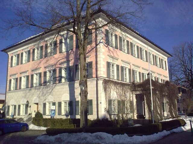 Grabenstätt Castle