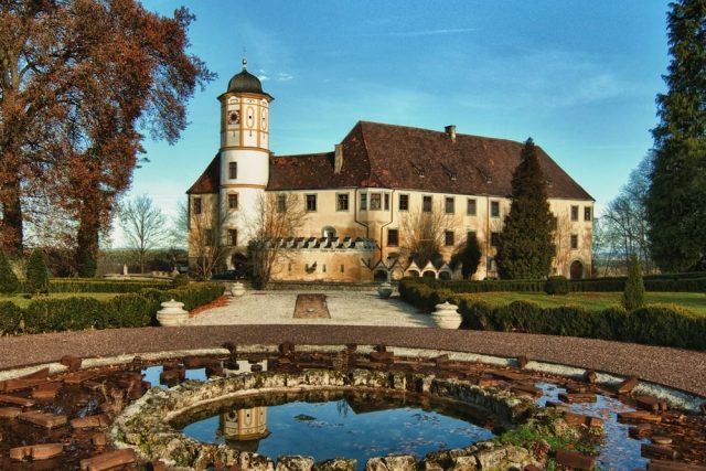 Guttenburg Castle