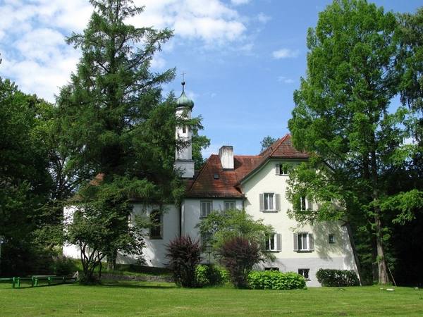Hartmannsberg Castle