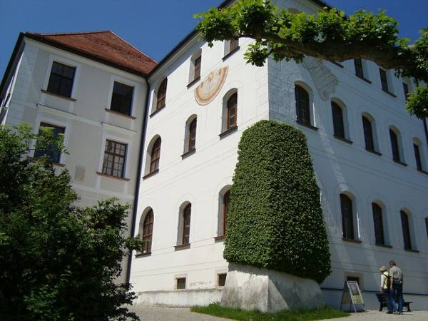 Old Castle Herrenchiemsee
