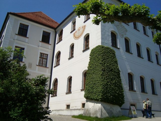 Altes Schloss Herrenchiemsee