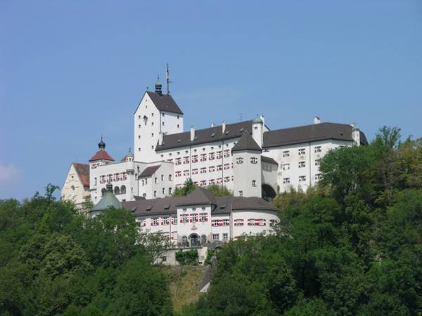 Hohenaschau Castle