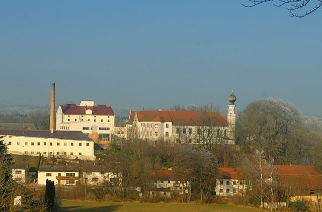 Jettenbach Castle