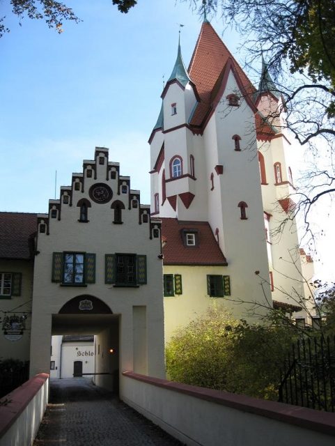 Kaltenberg Castle