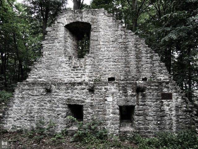 Burgruine Seldeneck