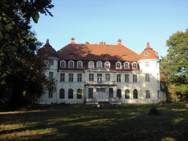 Bagenz Castle