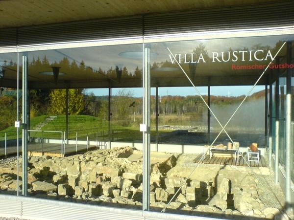 Roman Villa Rustica