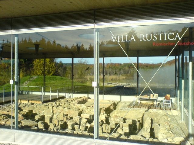 Roman Villa Rustica