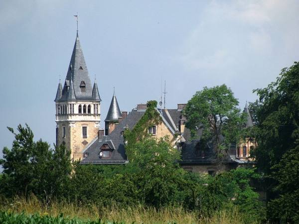 Pähl Castle
