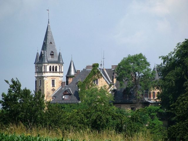 Pähl Castle